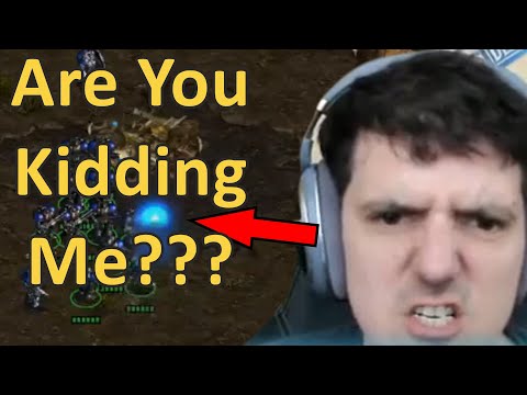 One Scarab Killed My Entire Army!