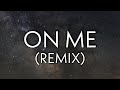 Lil Baby On Me Remix Lyrics Ft Megan Thee Stallion