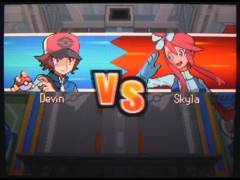 White 43: Mistralton Gym & the Jet Badge