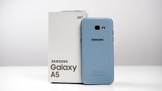 Unboxing: Samsung Galaxy A5 2017 (Deutsch) | SwagTab