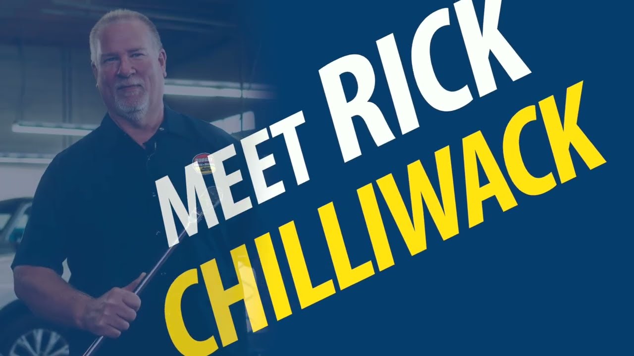 Meet Rick - The Budget Auto Centre owner/operator in Chilliwack