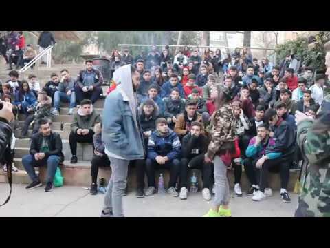 Errige vs NPA I Octavos I BDP+Carrasco Battles