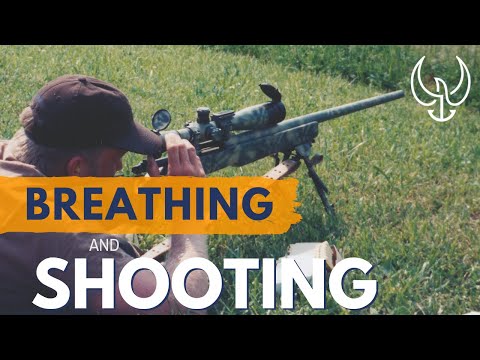 Quick Tip: Breathing Techniques For More Accurate Shooting