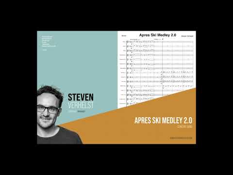 Apres Ski Medley 2.0 for Concert Band