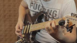 Video thumbnail for Fender Stratocaster Japan Black 1987 by Володимир Павловський