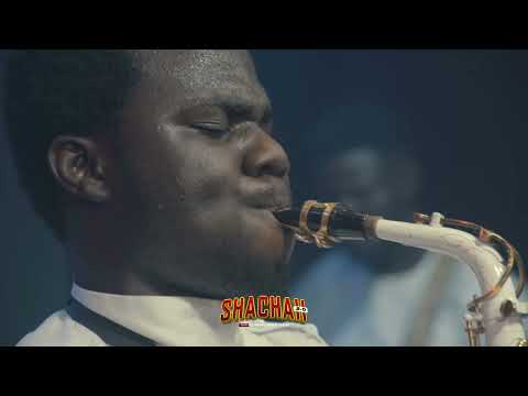 GigoSax LIVE AT SHACHAH 2.0 : A NIGHT OF WORSHIP AND PRAISE WITH FUNMI BAKARE.