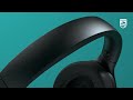 Belaidės ausinės Philips TAH8506WT/00, Baltos