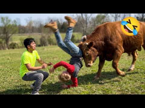 Try Not To Laugh: The Funniest Fails You Missed This Week!
