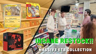 Ascended Heroes release weekend + Natural History Museum Promo (Ascended Heroes giveaway) SHOP POV