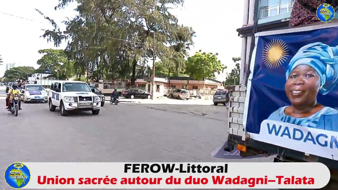Bénin/Présidentielle: la FEROW-Littoral quadrille le terrain pour Wadagni