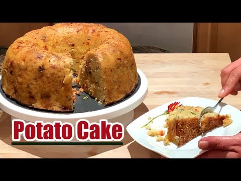 Potato Cake Recipe