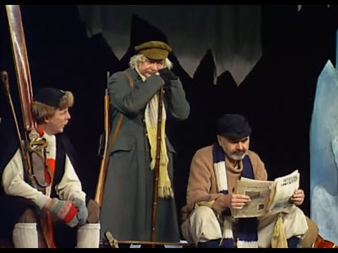 Divadlo J. Cimrmana - Dobytí severního pólu (ČT 2006)