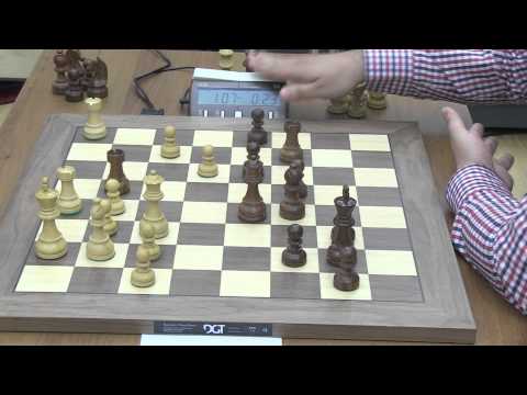 Le Quang Liem - Mamedov (1) WORLD BLITZ CHAMP 2013 *