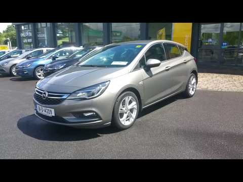 161D14209 - 2016 Opel Astra SRI 1.6 CDTI 110PS 5DR 19,950