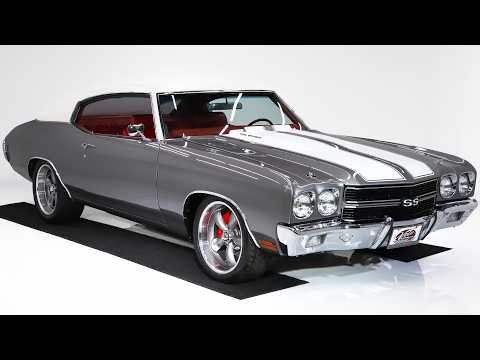 1970 Chevrolet Chevelle (CC-2090363) for sale in Volo, Illinois