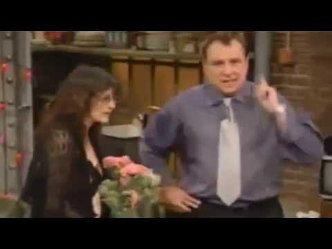 123 Colin Quinnologue - C.H.U.M.S. Sketch w/ Stalker Patti (A Ronald Reagan Tribute)