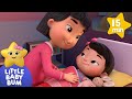 Say Goodnight To Teddy Mia S Bedtime Baby Song Mix LittleBabyBum Nursery Rhymes For Babies