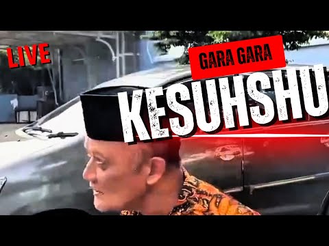 RUWET! KERICUHAN SEBELUM AHAD NIKAH DI JOMBANG