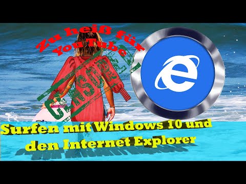 Internet Explorer for Windows 10 - Install and uninstall for a more enjoyable browsing experience