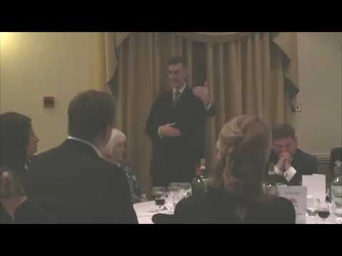 Jacob Rees-Mogg Speaking at North West Leics Cons' Assoc' Dinner - Brightened