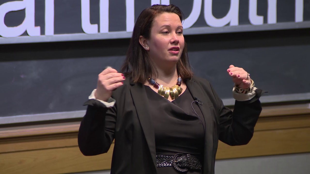 Feminist Boys are our Future Men: Changing Culture of Sexual Violence | Bobbi Wegner | TEDxDartmouth