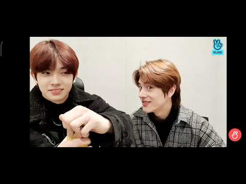 Cut VL1ve Heeseung & Jake