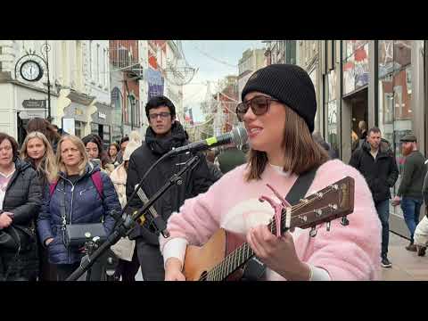 IMAGINE if TAYLOR SWIFT walked past | The Fate Of Ophelia - Taylor Swift | Allie Sherlock Cover
