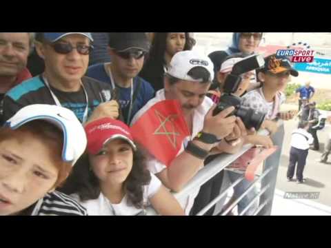 2010 Formula 2 - Race 2 at Marrakech - Part 6 of 6 (POST-RACE)