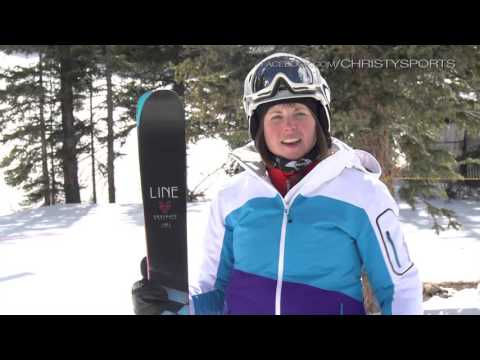 2016 Line Soulmate Women's Skis - Christy Sports