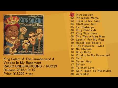【Trailer】King Salami and the Cumberland 3 - Voodoo in my basement