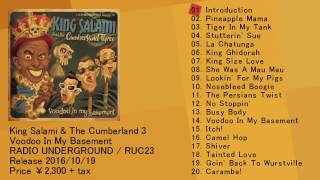 【Trailer】King Salami and the Cumberland 3 - Voodoo in my basement