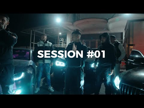 ROMANI X DOMINO X SAMIR X MIXI -  SESSION #01