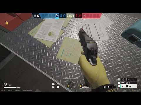 1F Weapon Maintenance - Shelf