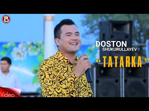Doston Shukurullayev - Tatarka (Konsert)