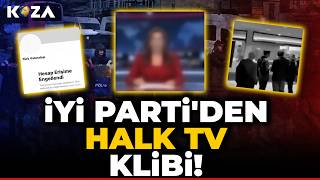 İYİ Parti öyle bir paylaşım yaptı ki... İşte sosyal medyayı sallayan o video!