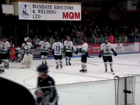 B Bezeau being nice again...