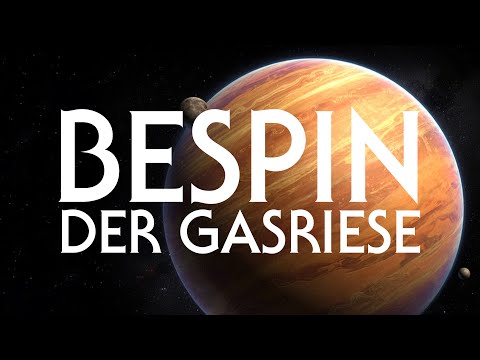 BESPIN - Why the planet was vital to the Empire? | Star Wars | Canon German