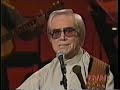 George Jones - Same Ole Me (The George Jones Show, 1998)