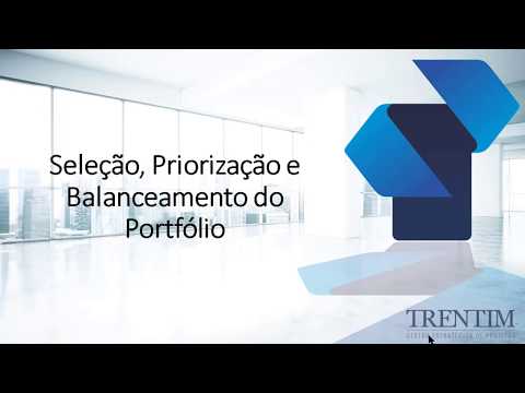 📊Gerenciamento de Portfólio de Projetos 📈- AULA COMPLETA (Seleção, Priorização e Balanceamento)