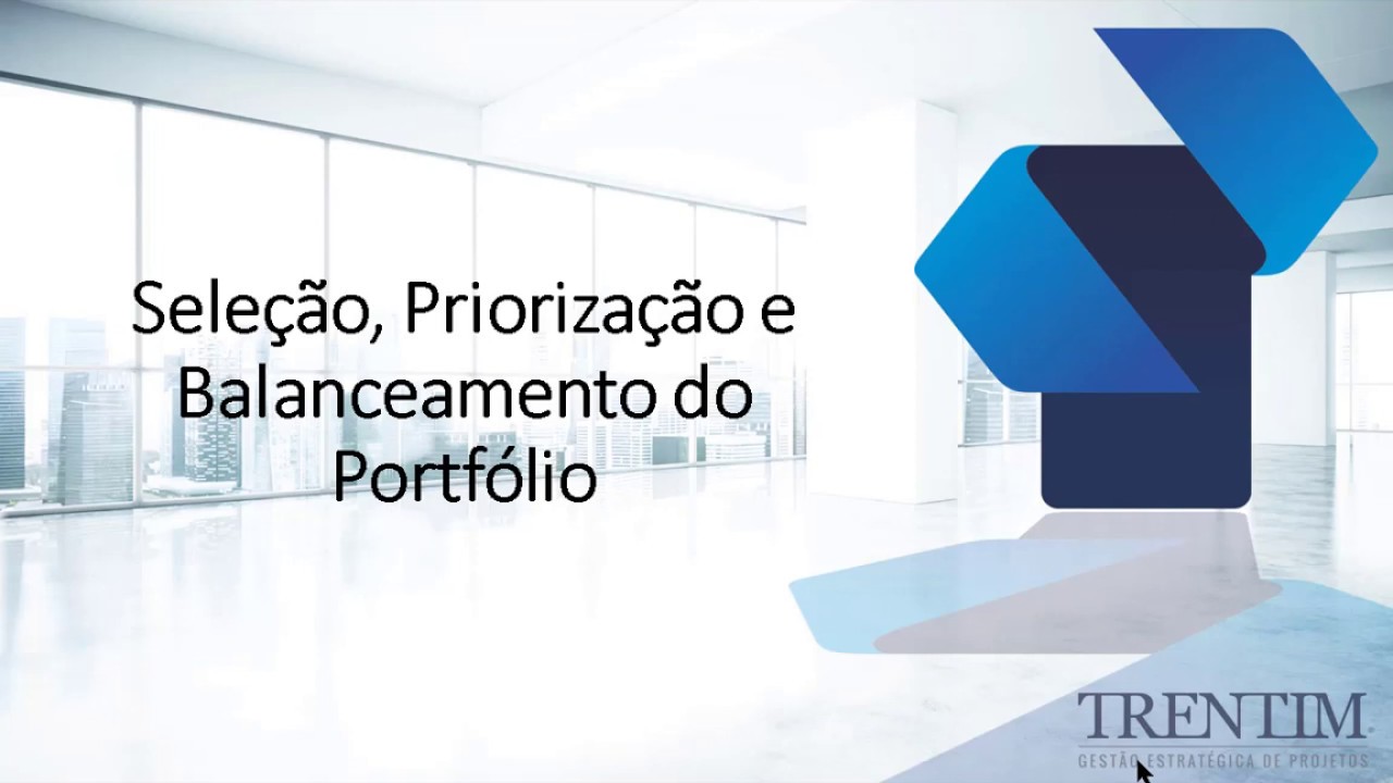 📊Gerenciamento de Portfólio de Projetos 📈- AULA COMPLETA (Seleção, Priorização e Balanceamento)