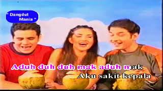 Download lagu Fadia - Cik Cik Bum Bum (In Dangdut TPI 2000 / 2001)  mp3