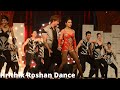 Hrithik Roshan Dance Performance In Iifa Award Show 2006