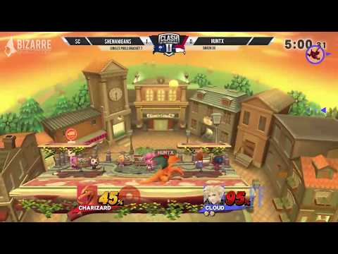 Clash of the Carolinas II Singles - Shenanigans vs HuntX (Pools Bracket 7)