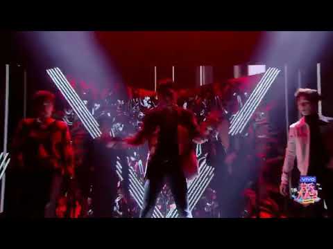 190316 || WayV 'Regular' performance on Happy Camp