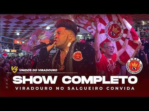 VIRADOURO 2026 - SHOW COMPLETO NO SALGUEIRO CONVIDA COM WANDER PIRES