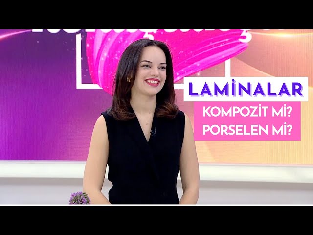 Kompozit Lamina Mı Porselen Lamina MI?