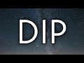Stefflon Don & Ms Banks - Dip (Lyrics)