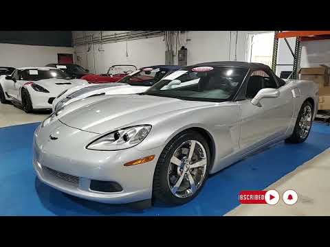 2009 Chevrolet Corvette (CC-2088396) for sale in Atlanta, Georgia