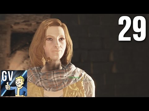 Let's Play Fallout 4 Part 29 - Follow the Red Brick Road