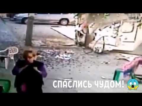 Новости ДТП Кубань - На ходу от автомобиля оторвался дом на колесах